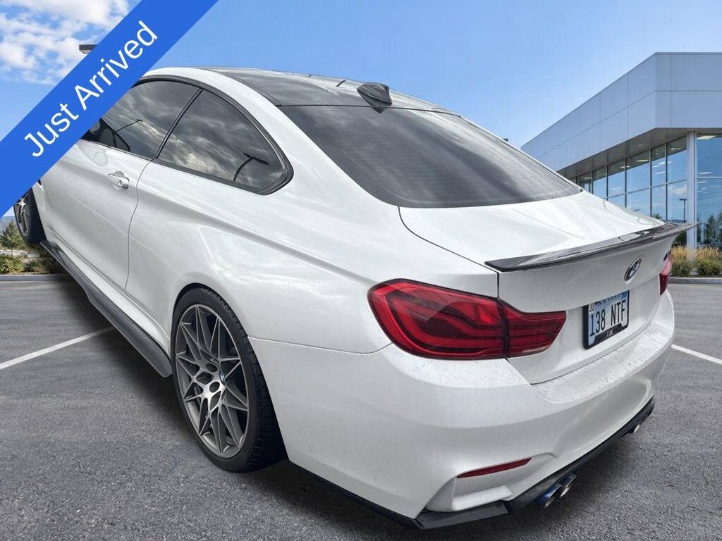 2018 BMW M4