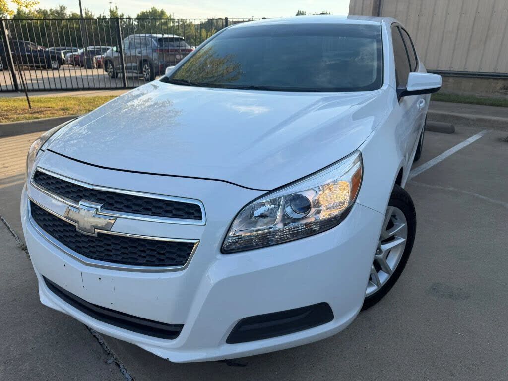 2013 CHEVROLET Malibu