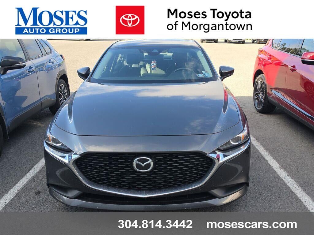 2023 MAZDA Mazda3
