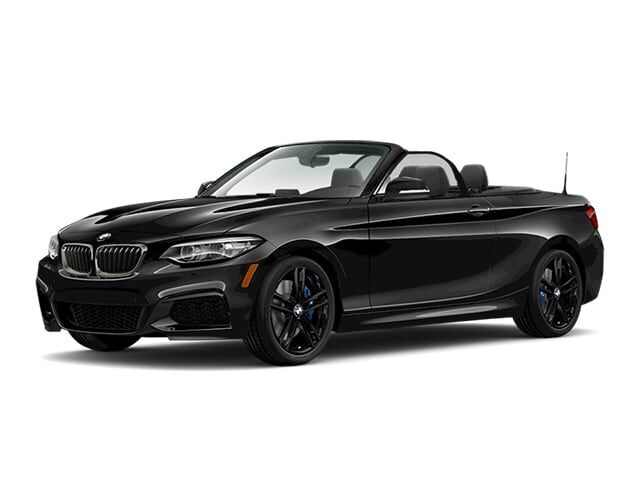 2020 BMW M2