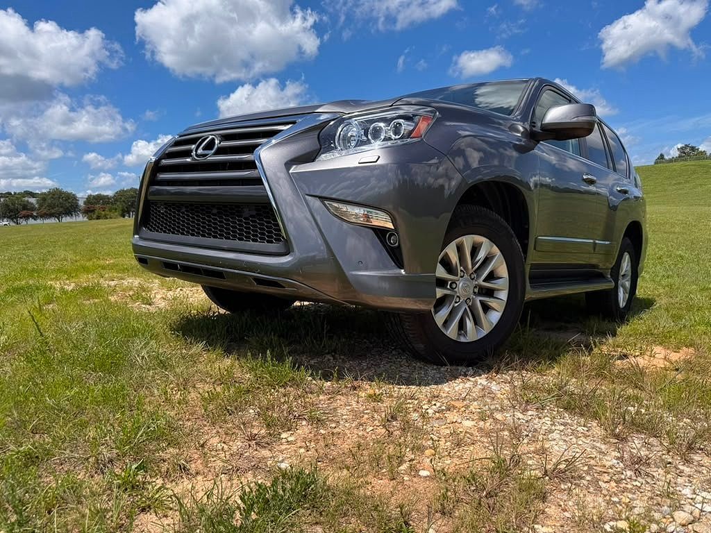 2016 LEXUS GX