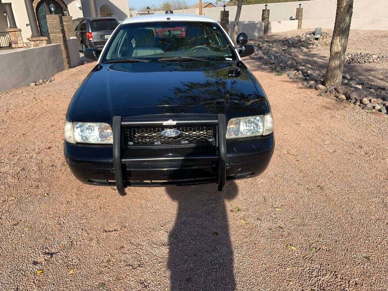 2011 FORD Crown Victoria