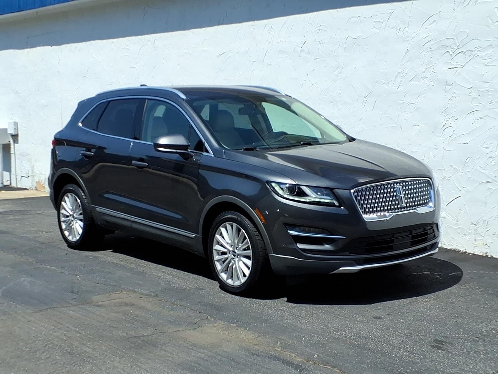 2019 LINCOLN MKC