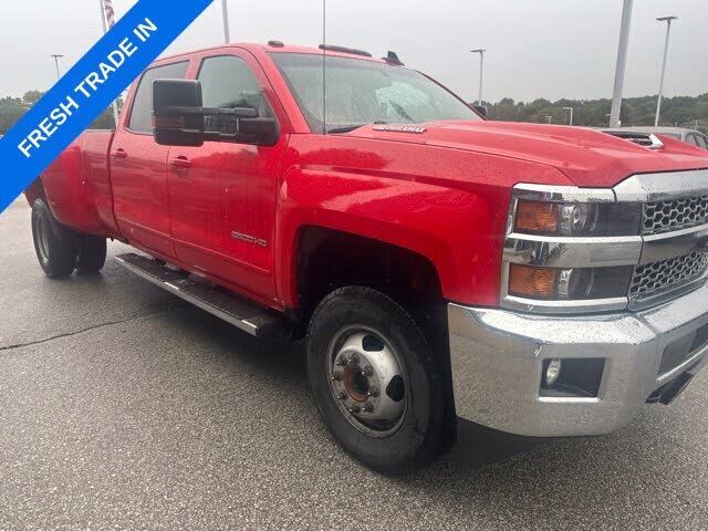2019 CHEVROLET Silverado HD