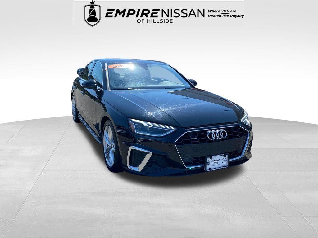 2024 AUDI A4