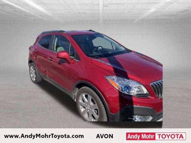 2013 BUICK Encore