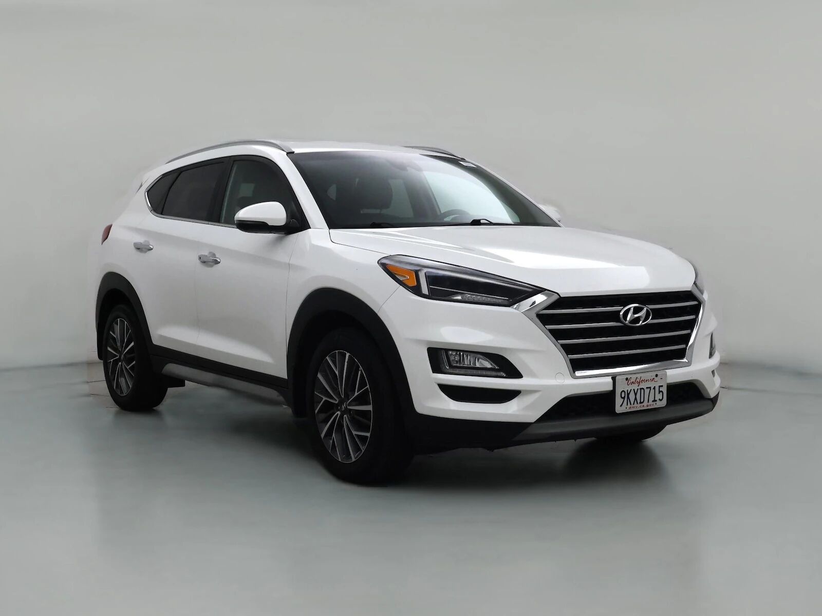 2021 HYUNDAI Tucson