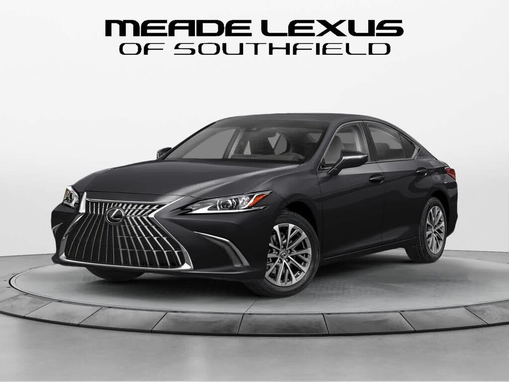2025 LEXUS ES