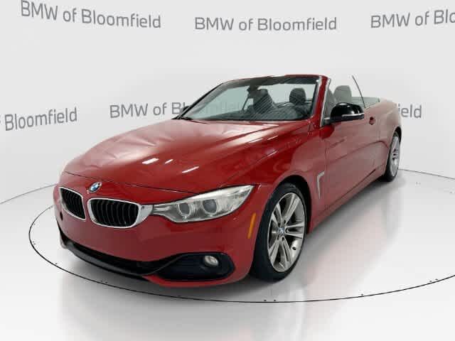 2015 BMW 435i