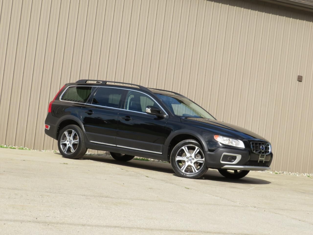 2012 VOLVO XC70