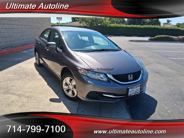 2014 HONDA Civic