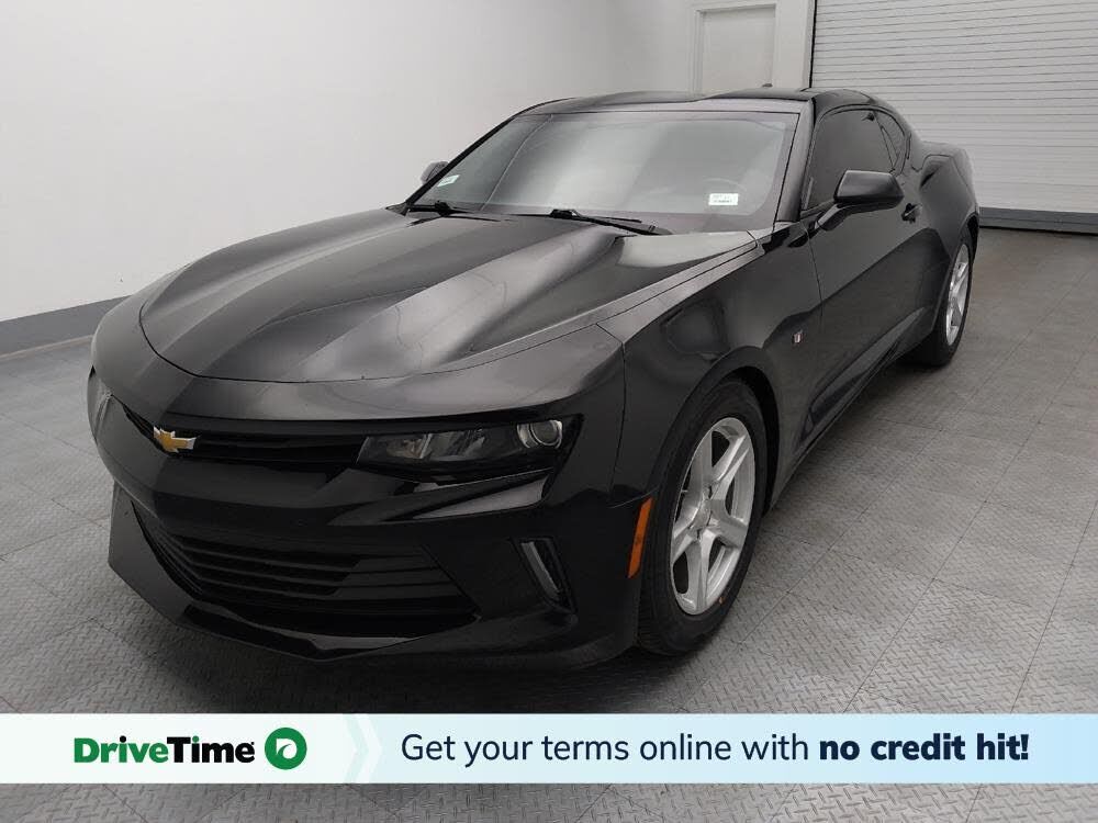 2018 CHEVROLET Camaro