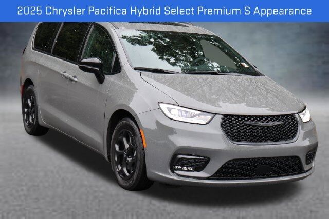2025 CHRYSLER Pacifica