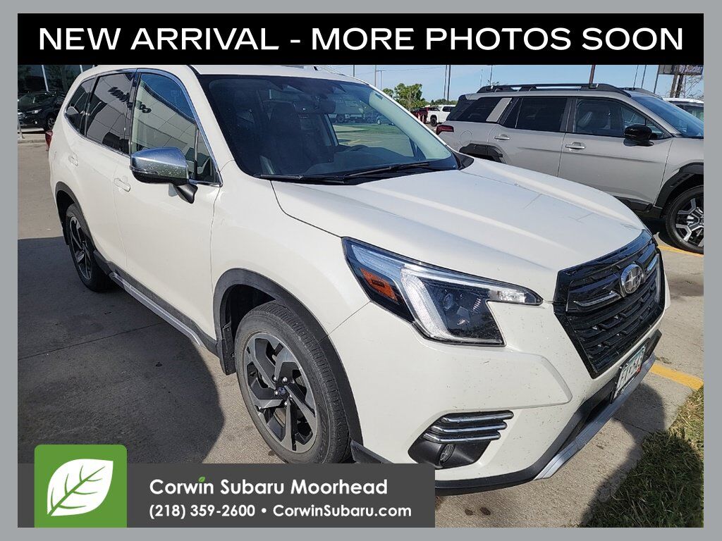 2024 SUBARU Forester