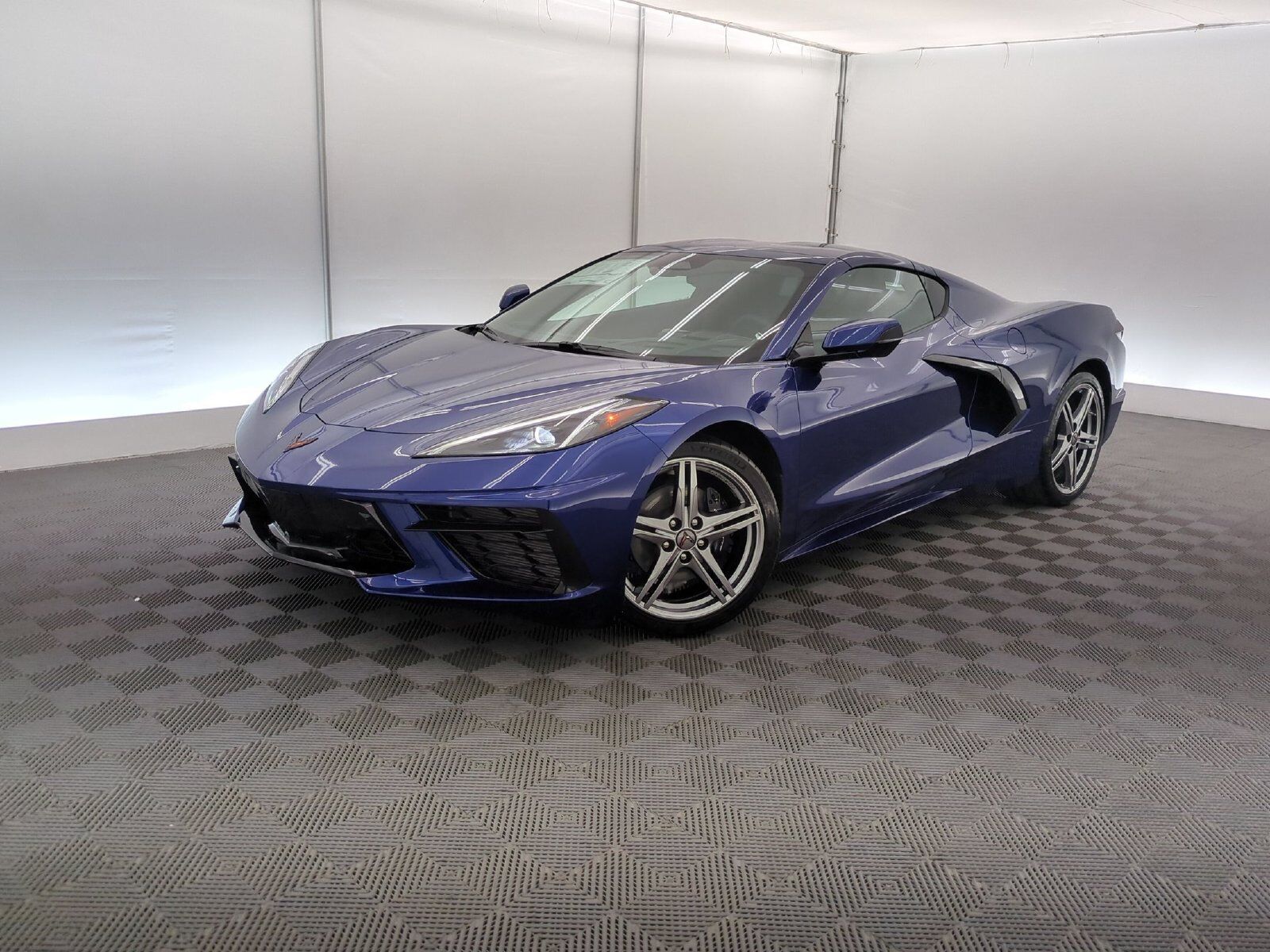 2027 CHEVROLET Corvette