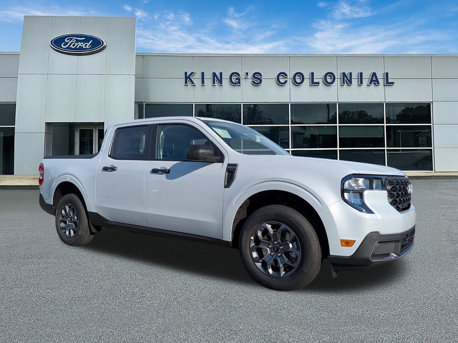 2025 FORD Maverick
