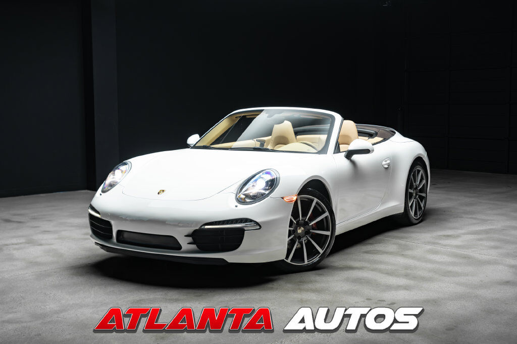 2012 PORSCHE 911