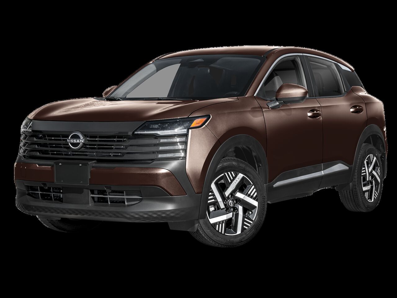 2027 NISSAN Kicks MPV