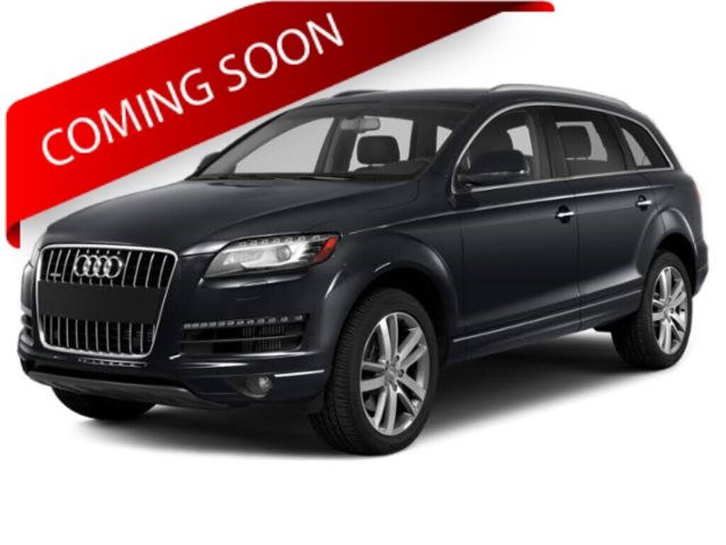2015 AUDI Q7