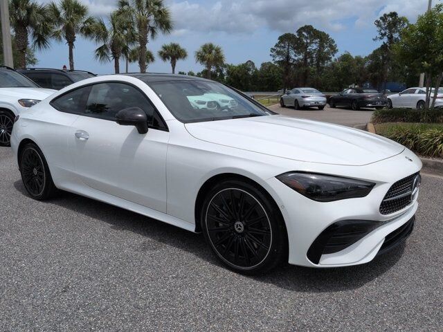 2026 Mercedes-Benz CLE