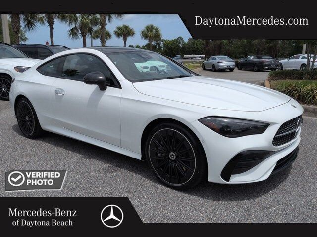 2026 MERCEDES-BENZ CLE