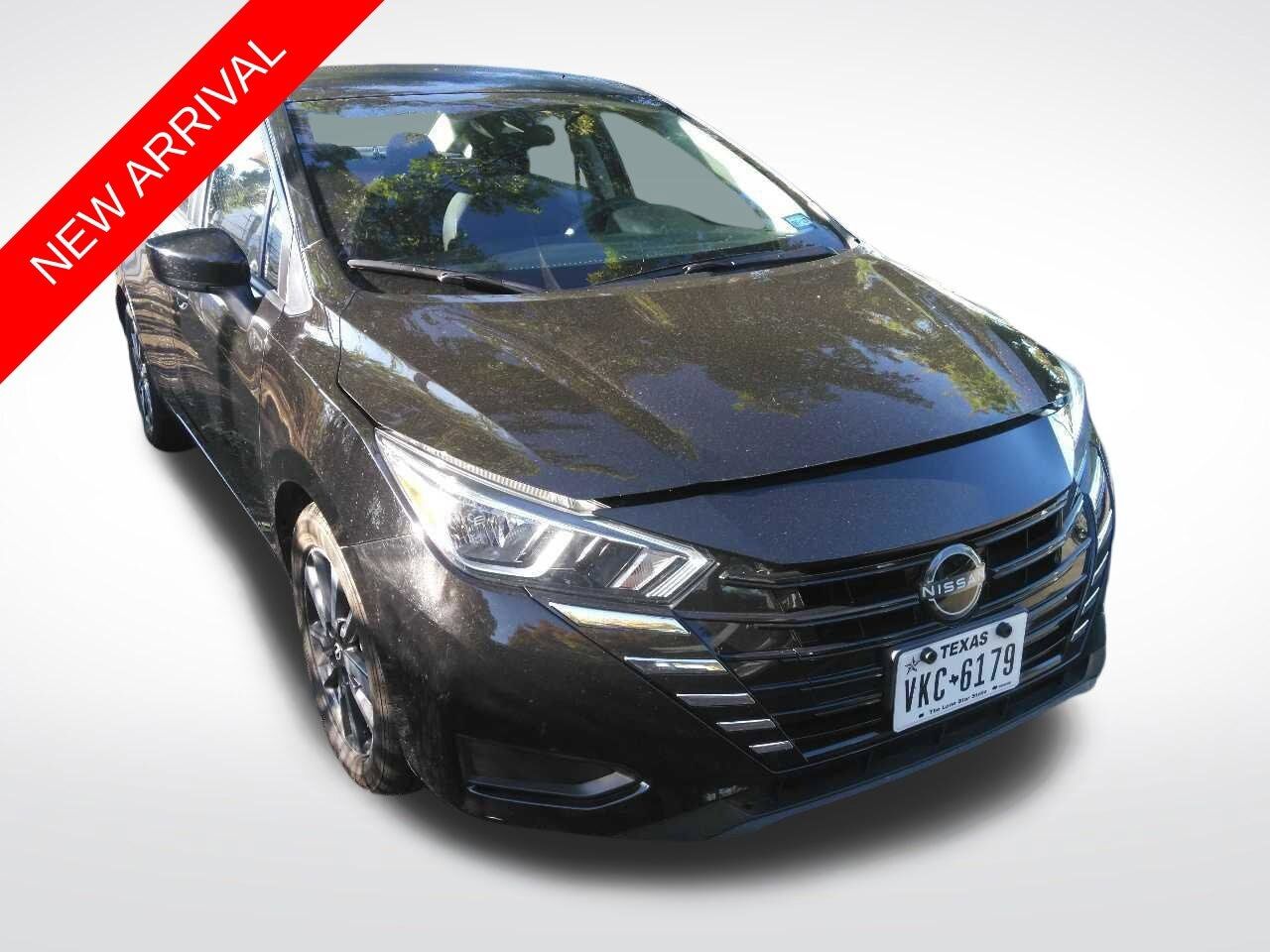 2024 NISSAN Versa