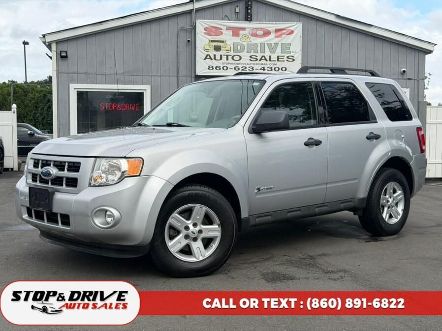 2009 FORD Escape
