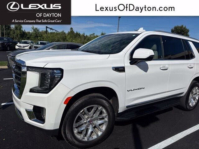 2024 GMC Yukon