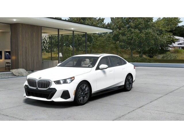 2027 BMW 5 Series