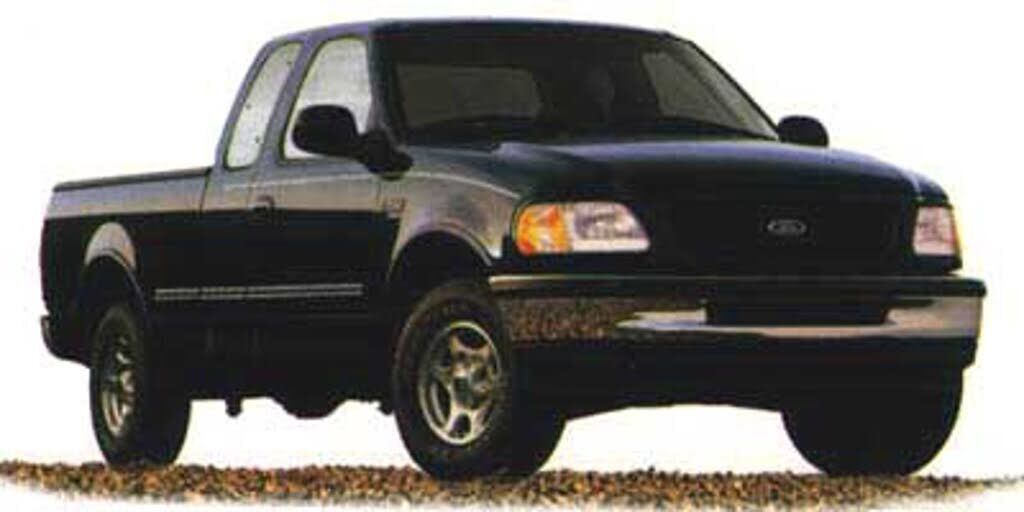 1998 FORD F-150