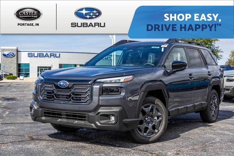 2026 SUBARU Outback
