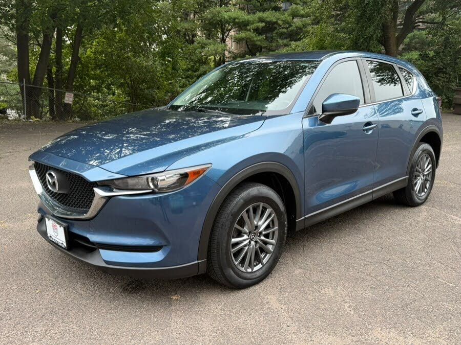 2018 MAZDA CX-5