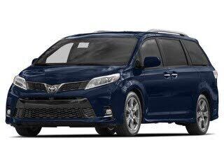 2018 TOYOTA Sienna
