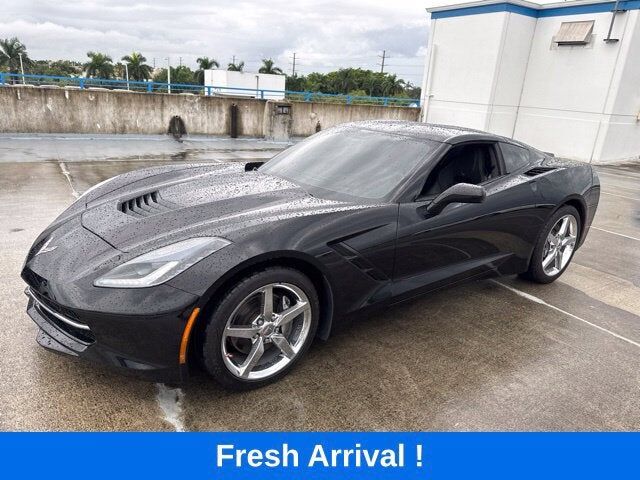 2014 CHEVROLET Corvette