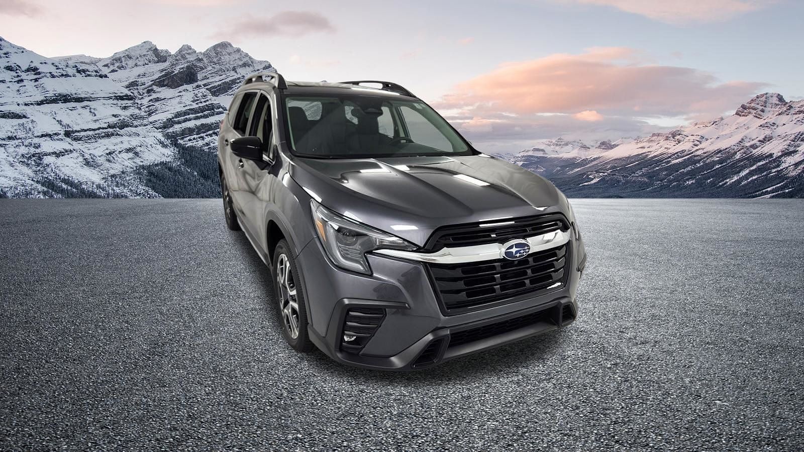 2027 SUBARU Ascent
