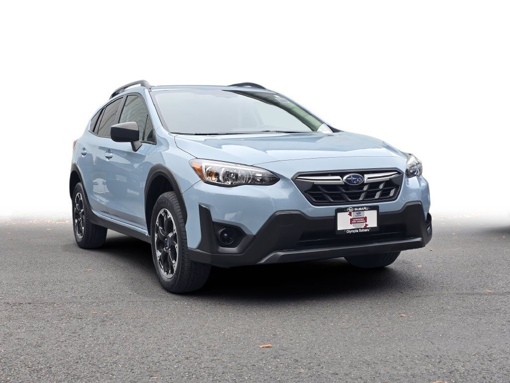 2022 SUBARU Crosstrek