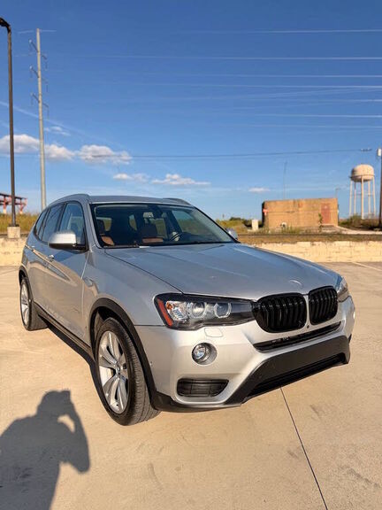 2016 BMW X3