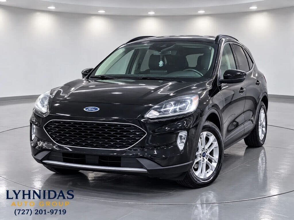 2020 FORD Escape