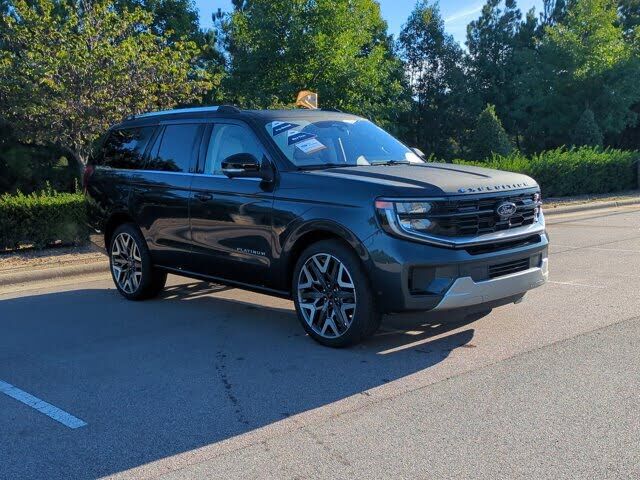 2025 FORD Expedition