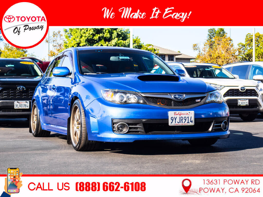 2009 SUBARU Impreza