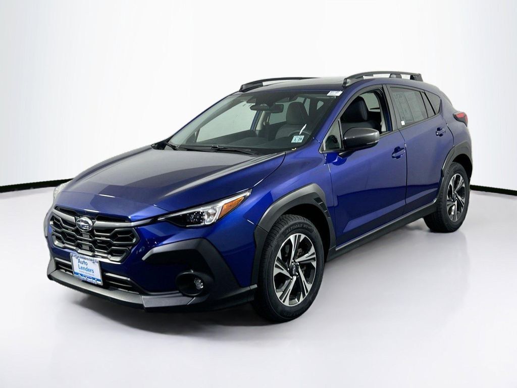 2024 SUBARU Crosstrek