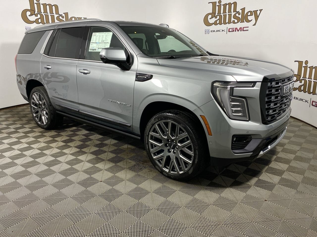 2026 GMC Yukon