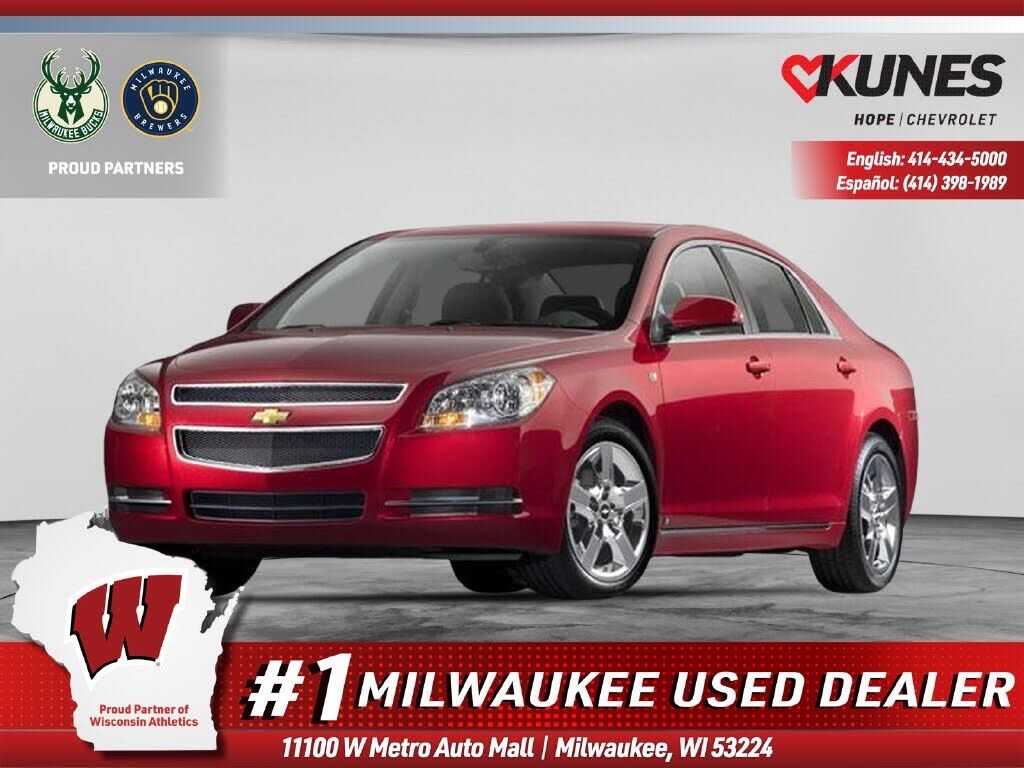 2008 CHEVROLET Malibu
