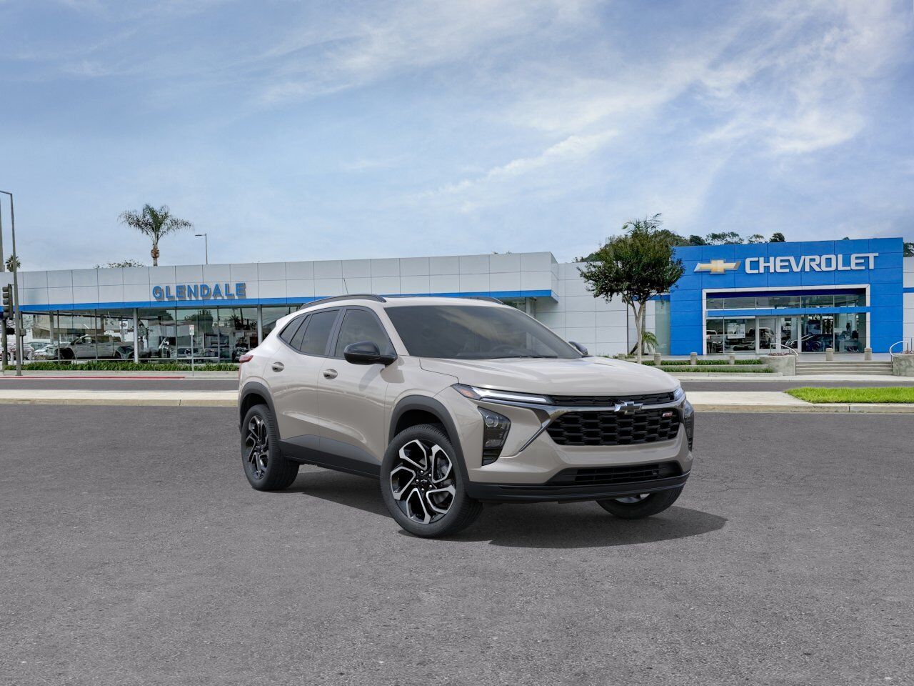 2026 CHEVROLET Trax