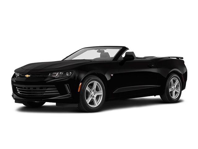 2017 CHEVROLET Camaro