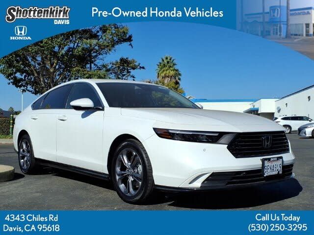2024 HONDA Accord