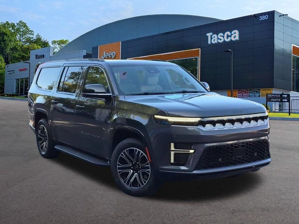 2026 JEEP Wagoneer L