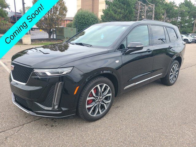 2024 CADILLAC XT6