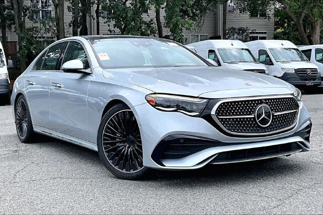 2024 Mercedes-Benz E-Class