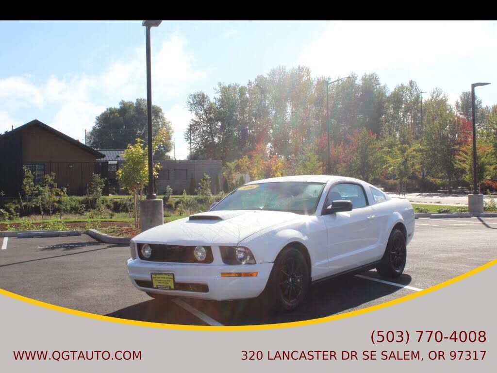 2006 FORD Mustang